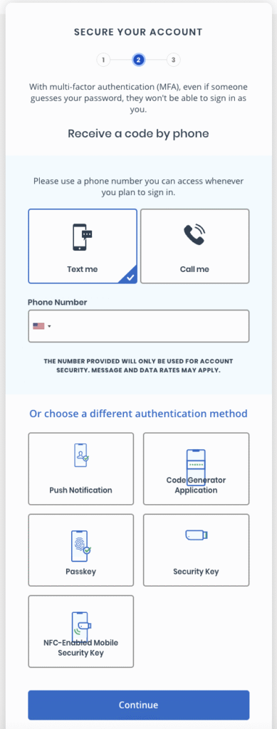 How to create an ID.me account – Military Spouse Jobs